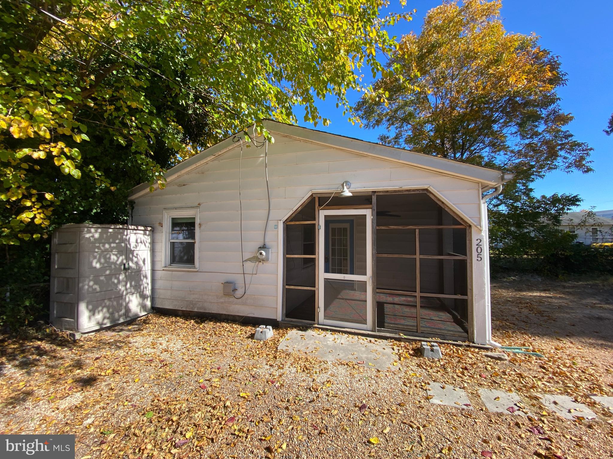 205 North Irving Avenue Colonial Beach, VA 22443 - Photo 2 of 22 a view of a house with a yard