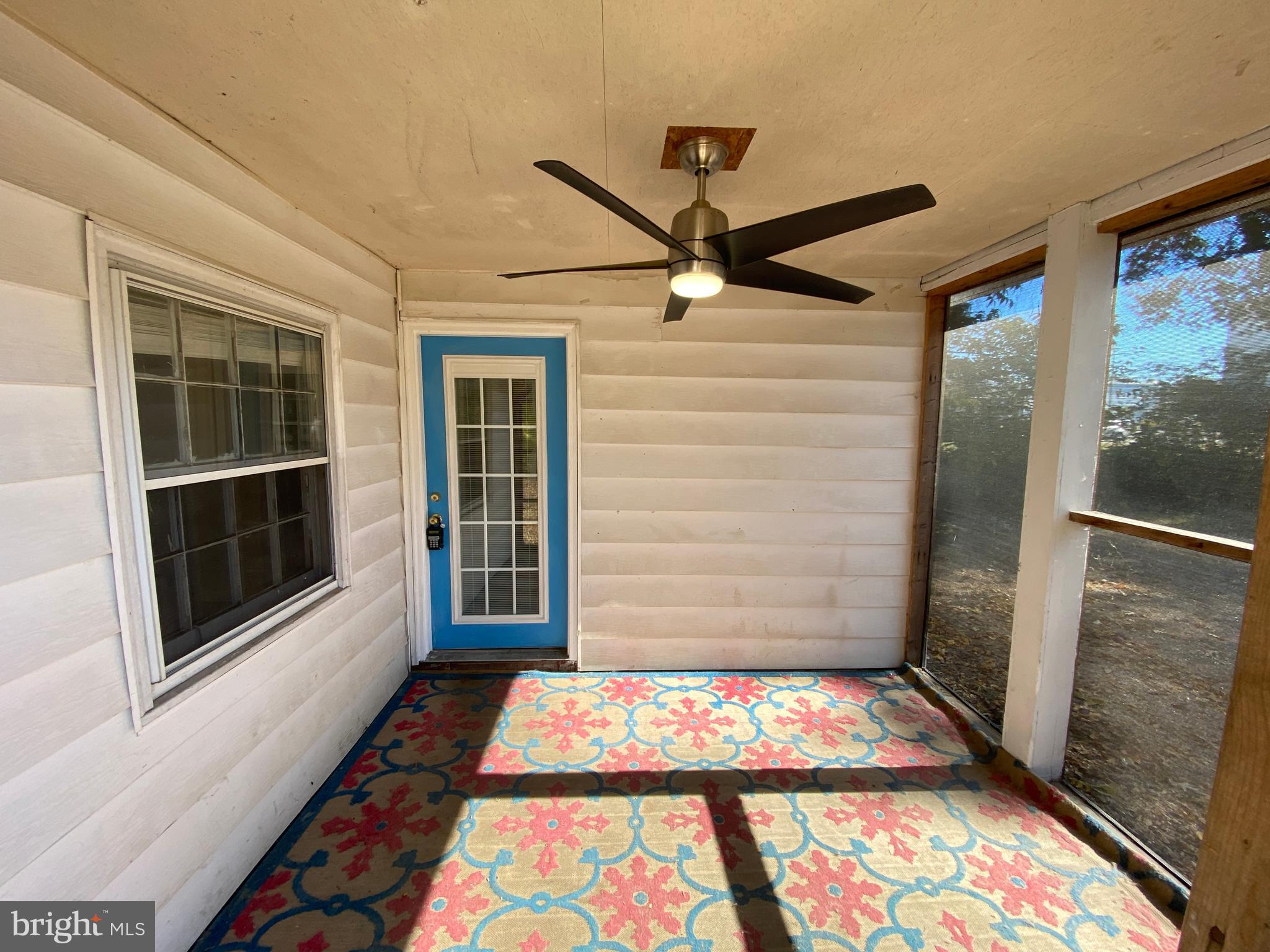 205 North Irving Avenue Colonial Beach, VA 22443 - Photo 3 of 22 a view of a entryway door of the house