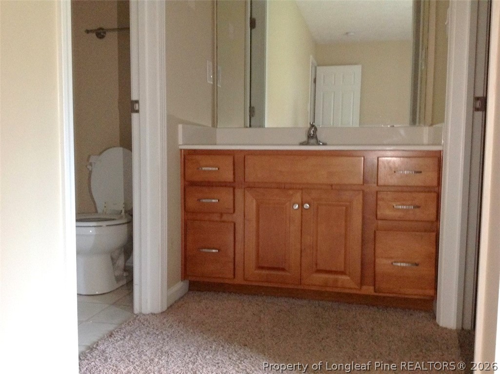 51 Longleaf Circle Cameron, NC 28326 - Photo 11 of 16 Master Bathroom Vanity