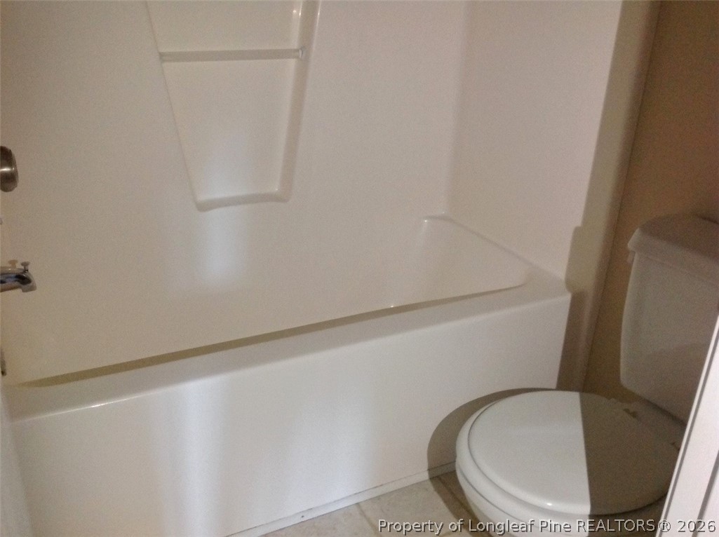 51 Longleaf Circle Cameron, NC 28326 - Photo 12 of 16 Master Tub/Shower Combo