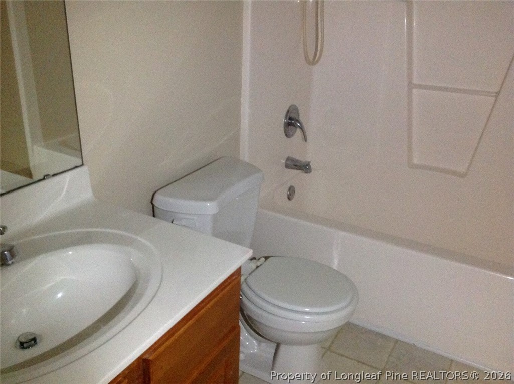 51 Longleaf Circle Cameron, NC 28326 - Photo 15 of 16 Guest Bathroom