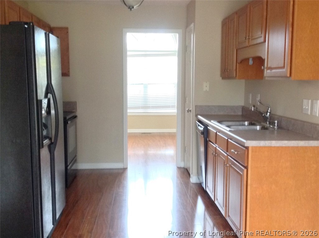 51 Longleaf Circle Cameron, NC 28326 - Photo 4 of 16 Galley Style Kitchen