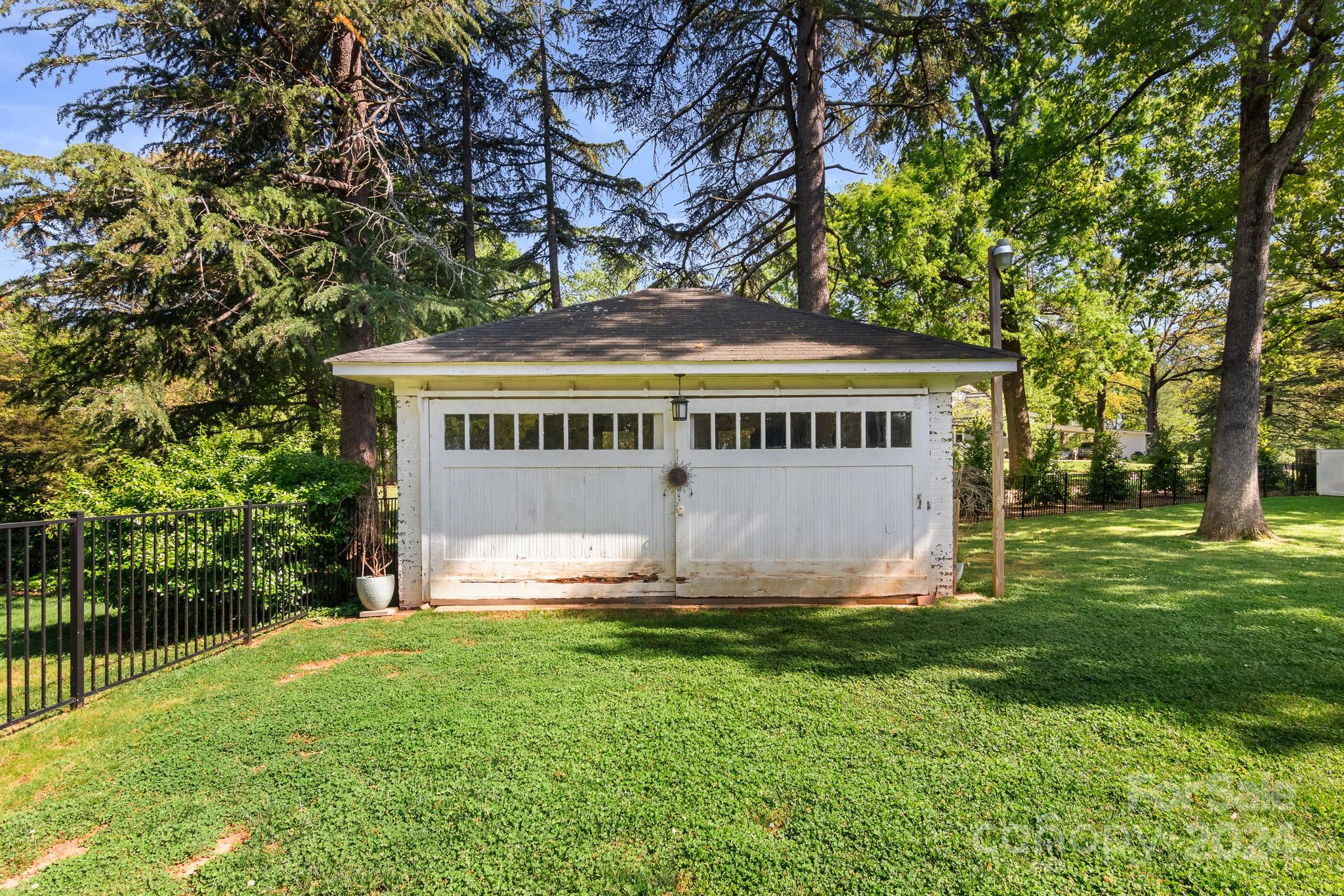 221 Ridgeway Avenue Statesville, NC 28677 - Photo 40 of 45 a view of house with a yard