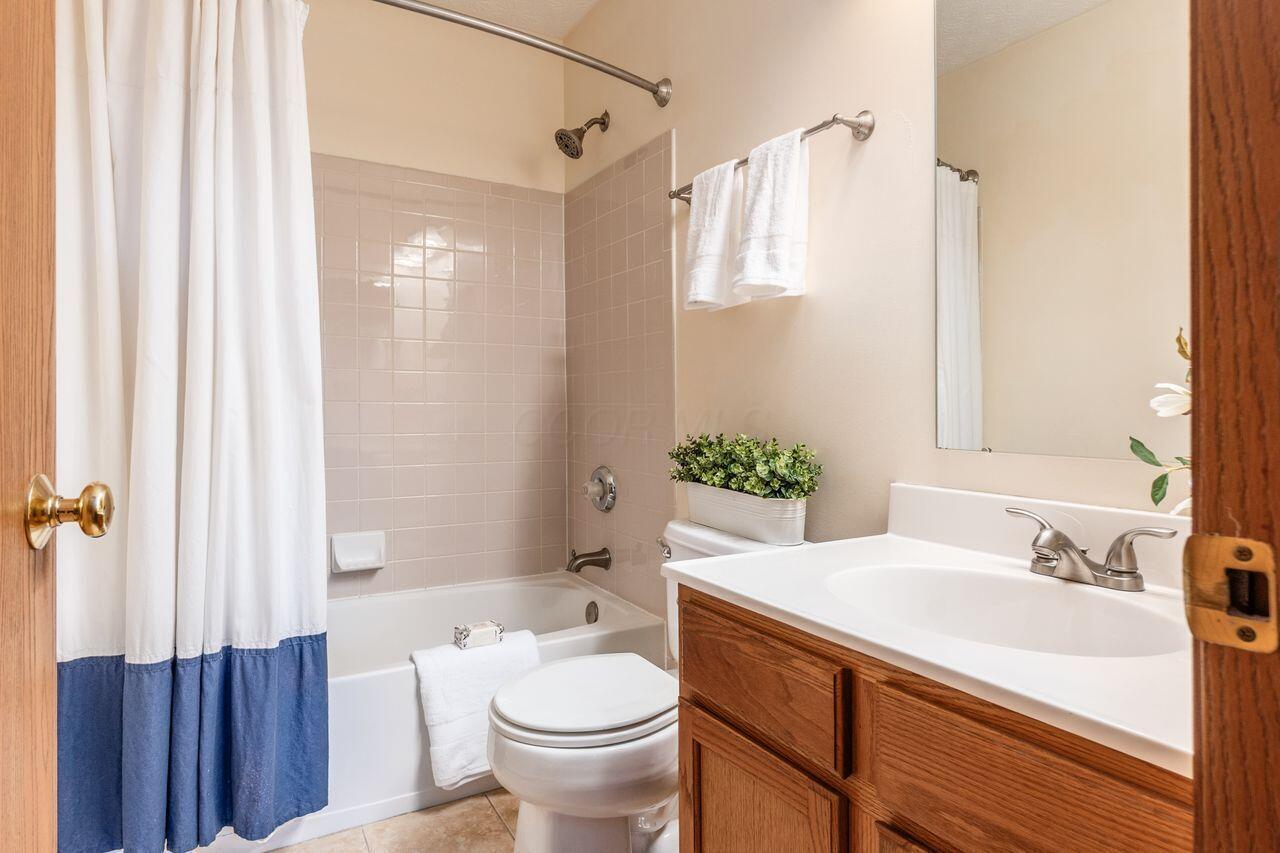337 Holly Grove Road Lewis Center, OH 43035 - Photo 32 of 50 Hall Full Bathroom