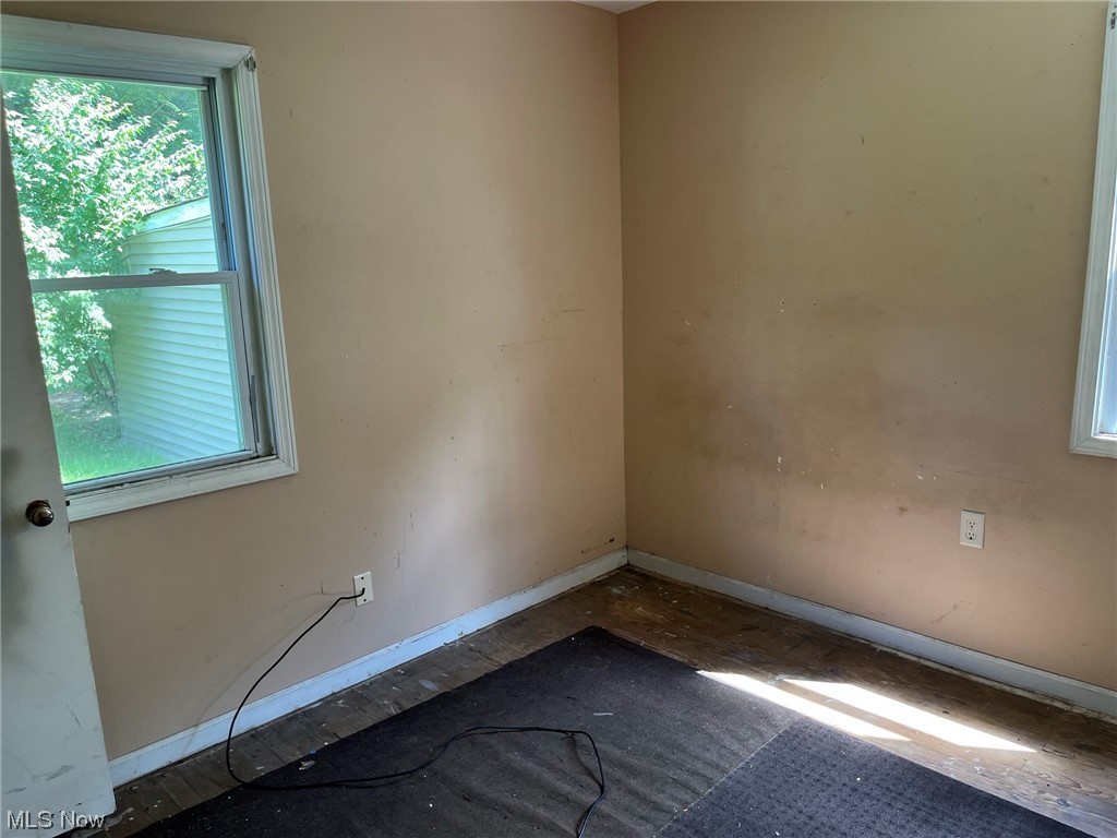 7465 North Ridge Road Madison, OH 44057 - Photo 19 of 20 View of unfurnished room