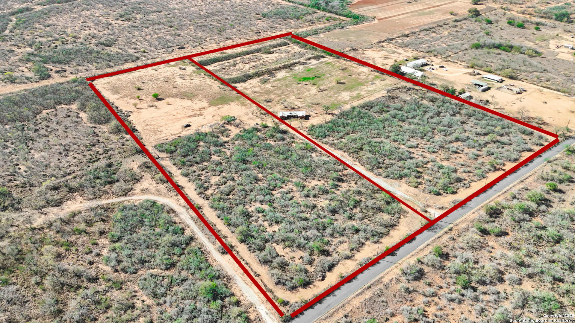 12-acres County Rd 307 Jourdanton, TX 78026 - Photo 2 of 8