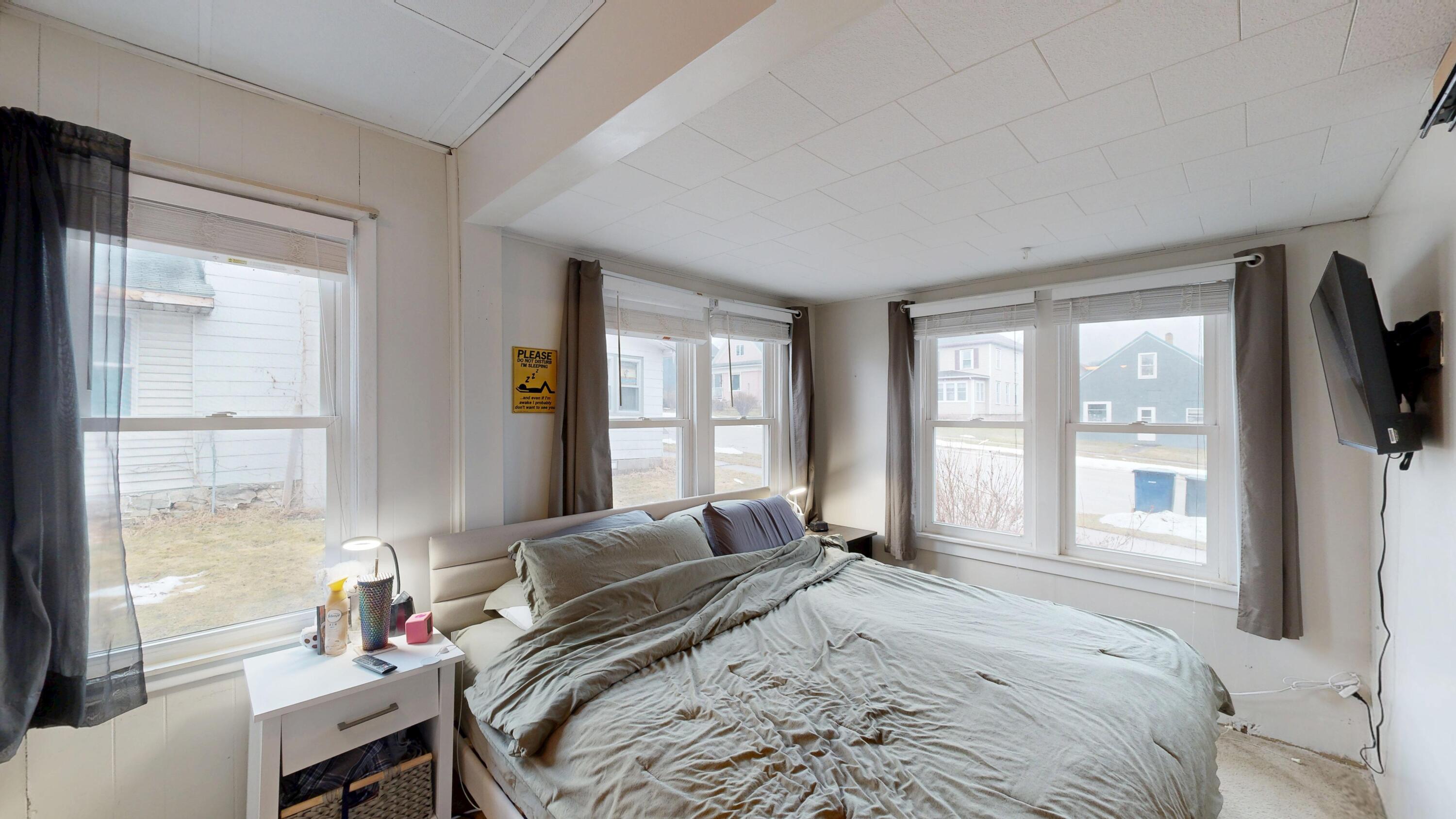 906 Center Street Wilton, WI 54670 - Photo 10 of 66 Primary Bedroom