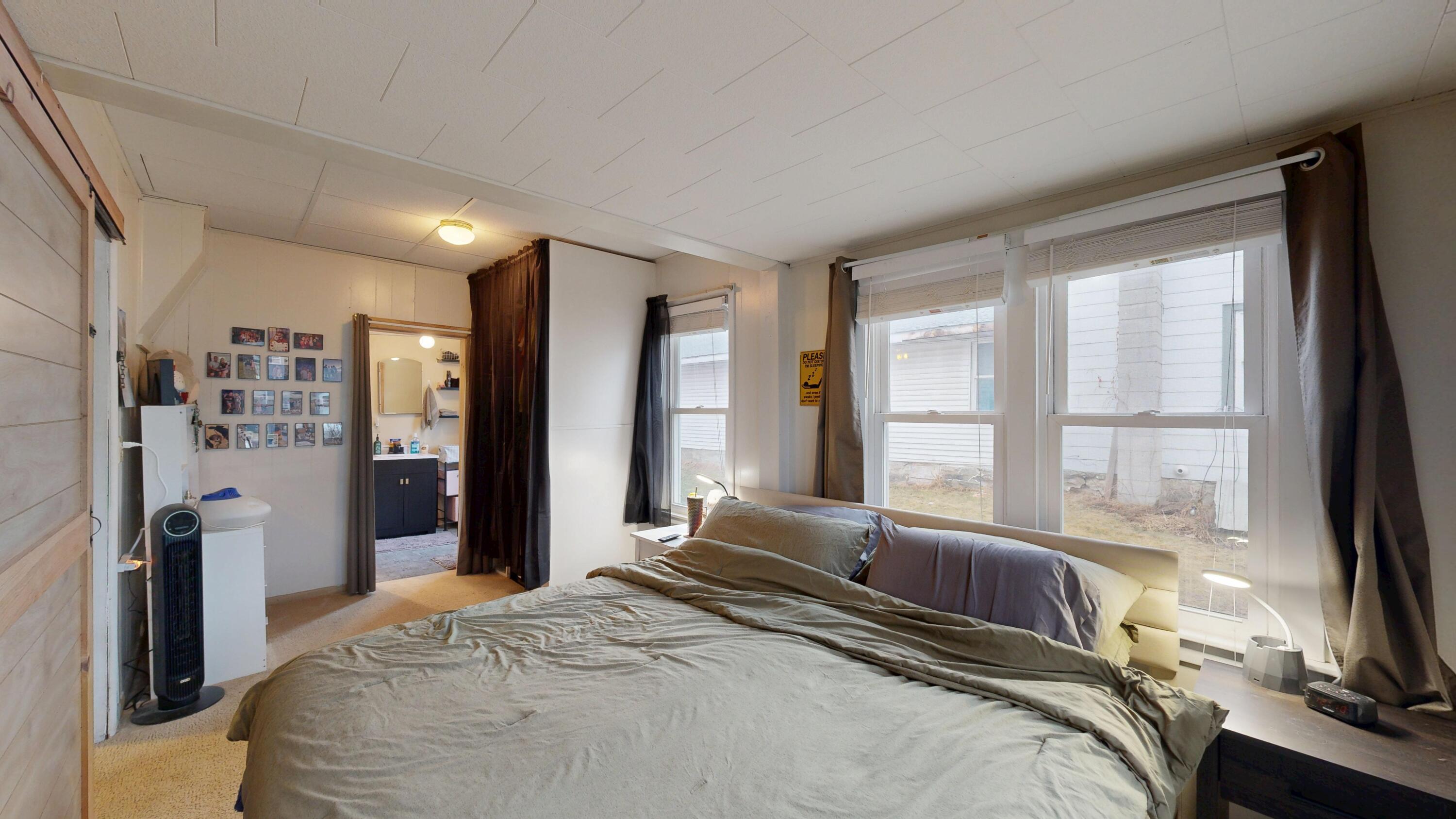 906 Center Street Wilton, WI 54670 - Photo 19 of 66 Primary Bedroom