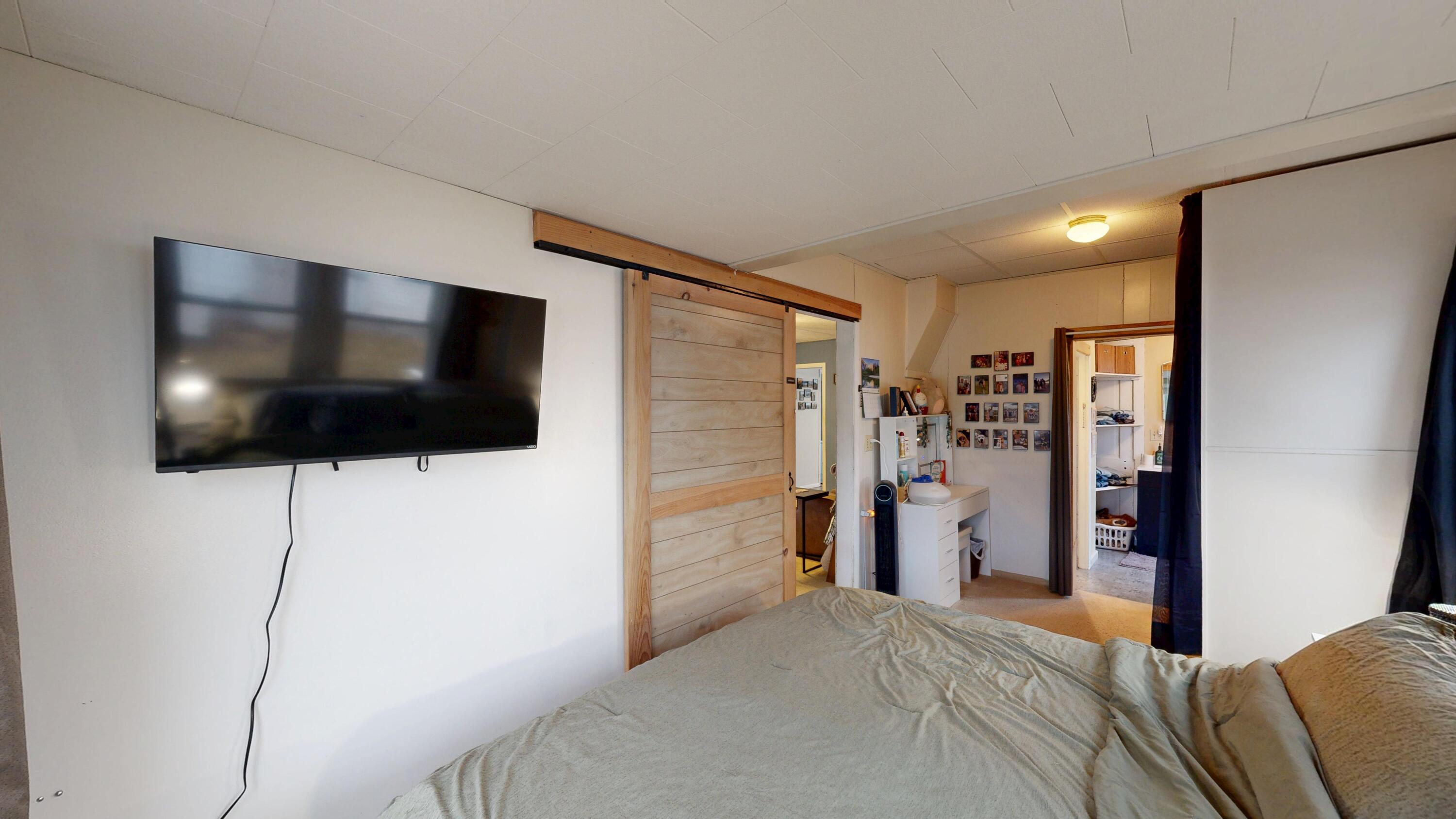 906 Center Street Wilton, WI 54670 - Photo 20 of 66 Primary Bedroom