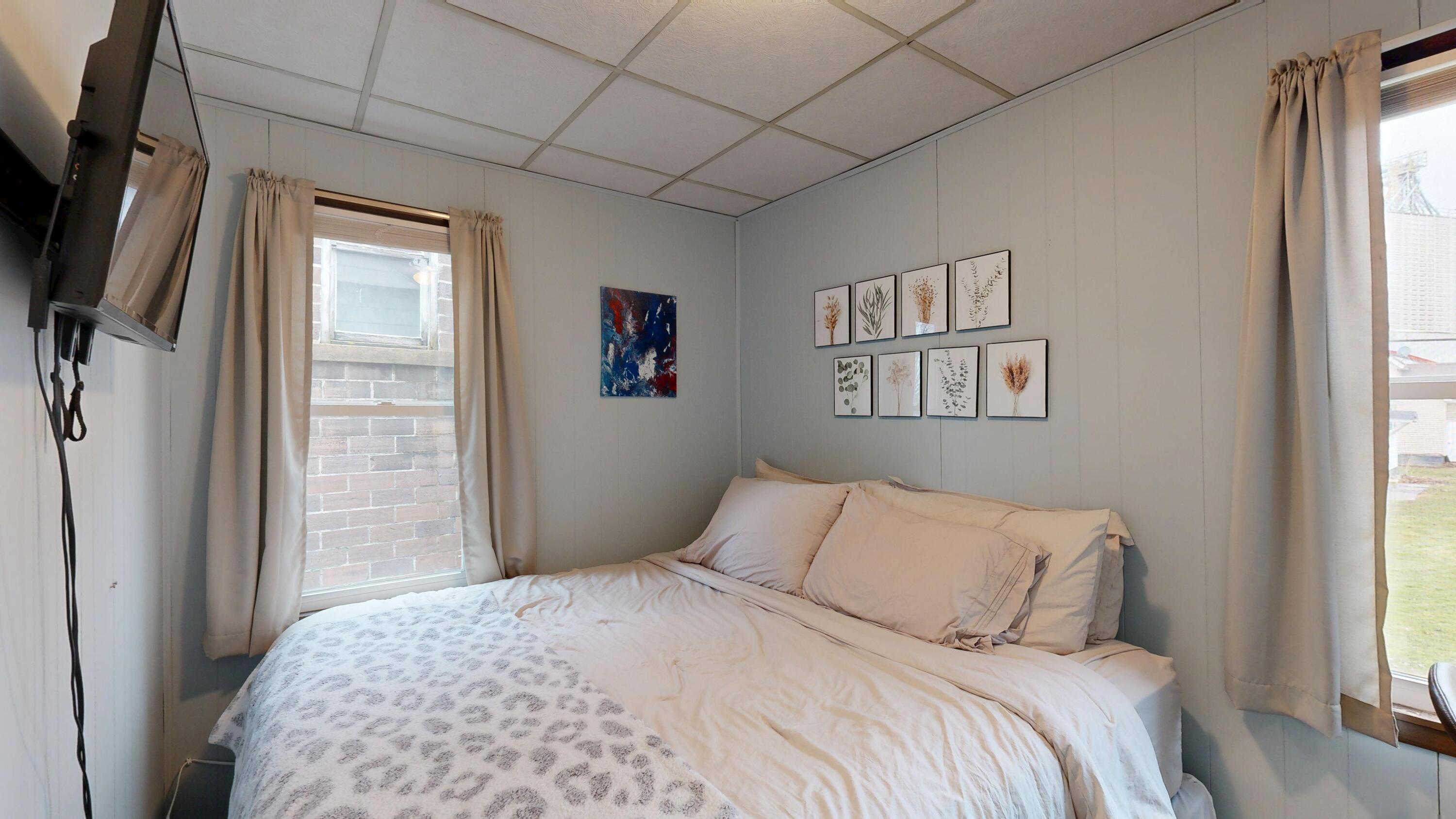 906 Center Street Wilton, WI 54670 - Photo 21 of 66 Bedroom