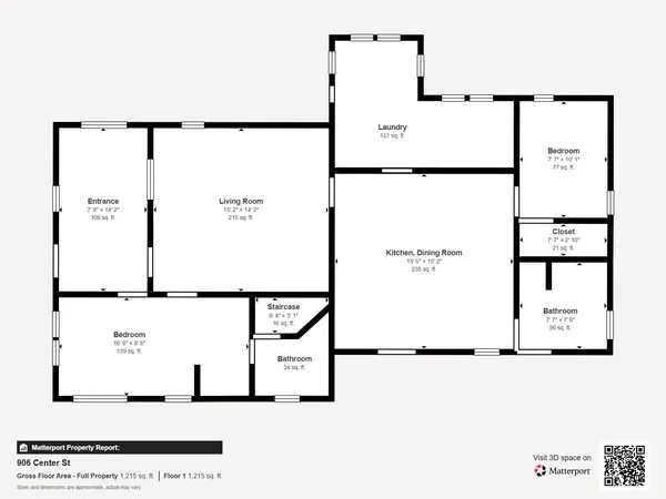$178,000 | 906 Center Street, Wilton, WI 54670