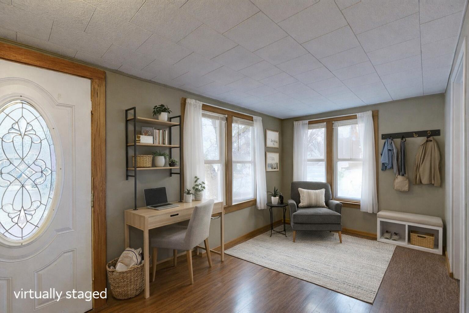 906 Center Street Wilton, WI 54670 - Photo 3 of 66 porch