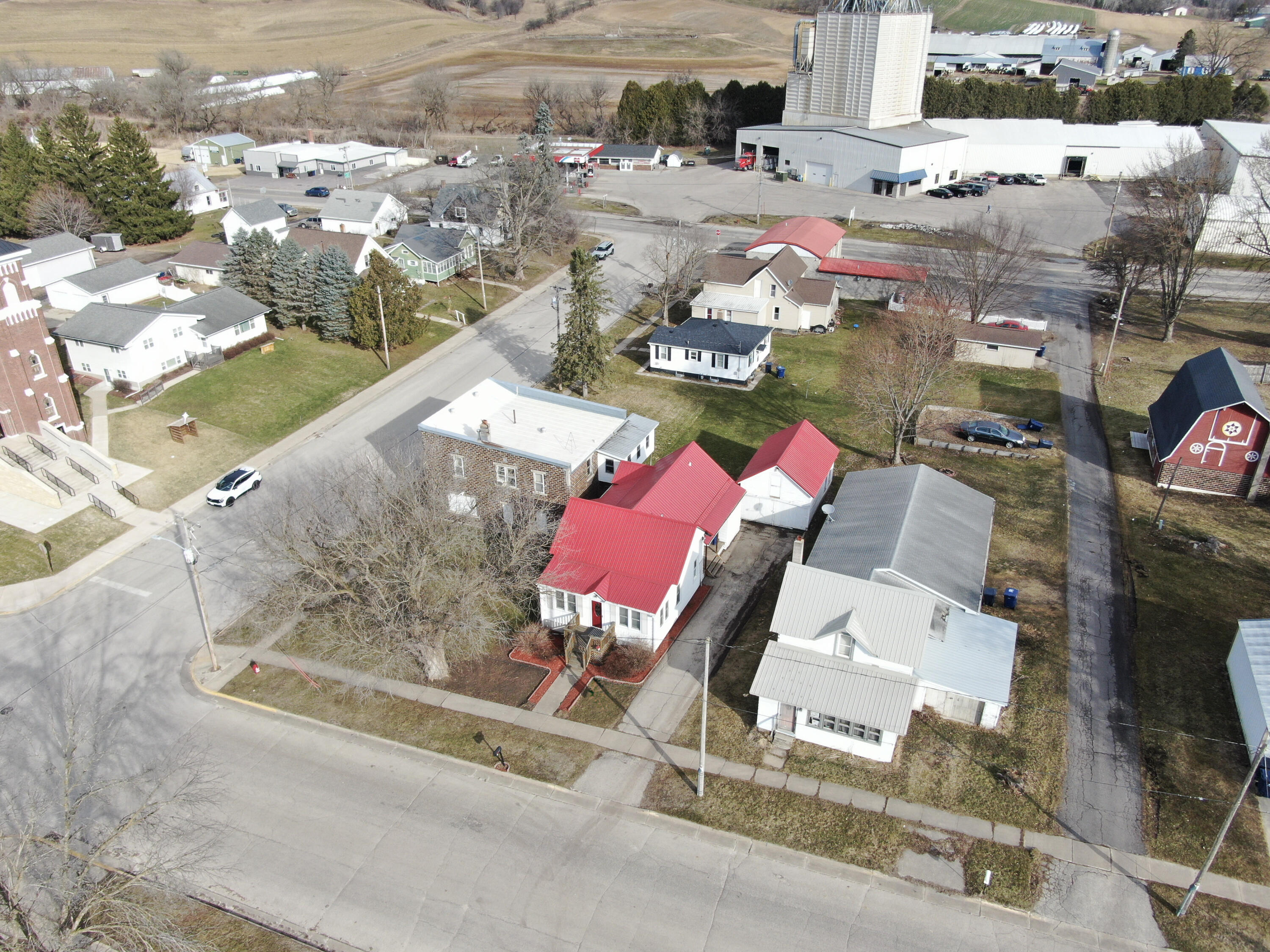 906 Center Street Wilton, WI 54670 - Photo 59 of 66 Exterior