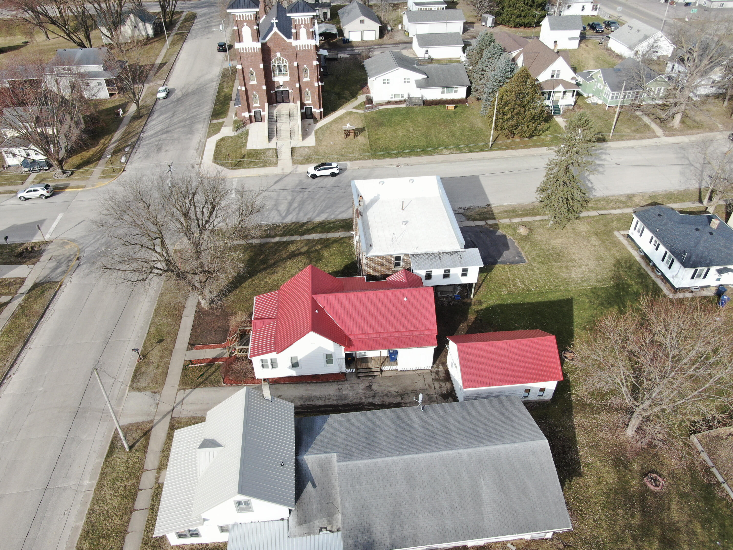 906 Center Street Wilton, WI 54670 - Photo 60 of 66 Exterior