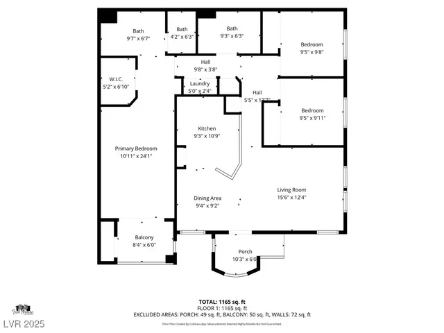 $1,595 | 50 Aura De Blanco Street, Unit 10203, Henderson, NV 89074