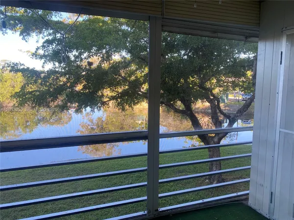 a view of outdoor space with deck