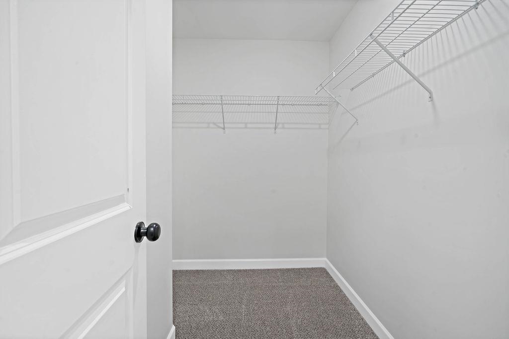 372 Edith Avenue Memphis, TN 38126 - Photo 12 of 23 Spacious closet featuring carpet