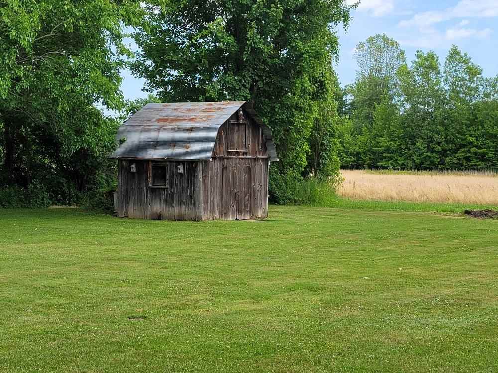 3236 West Wilson Road Clio, MI 48420 - Photo 33 of 36 Shed 2