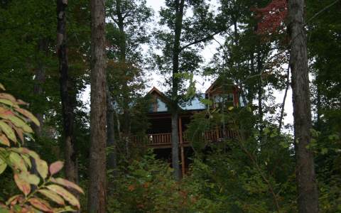263 Red Twig Road Blairsville, GA 30512 - Photo 1 of 1 Main View