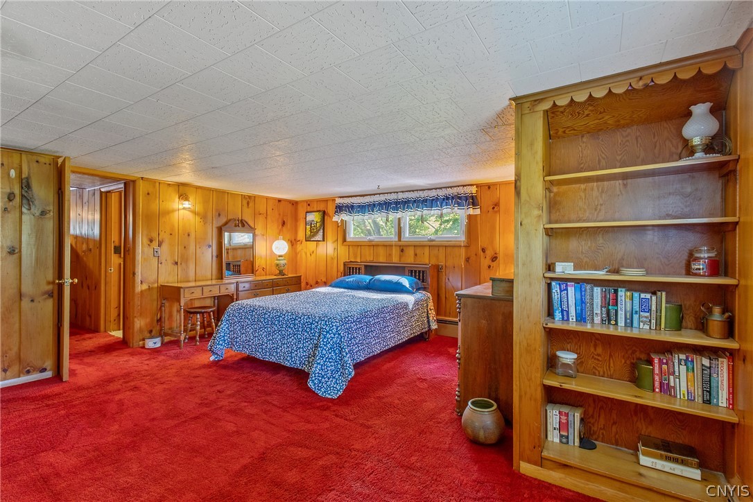 225 Kasson Road Camillus, NY 13031 - Photo 20 of 43 Primary Bedroom with lots of space