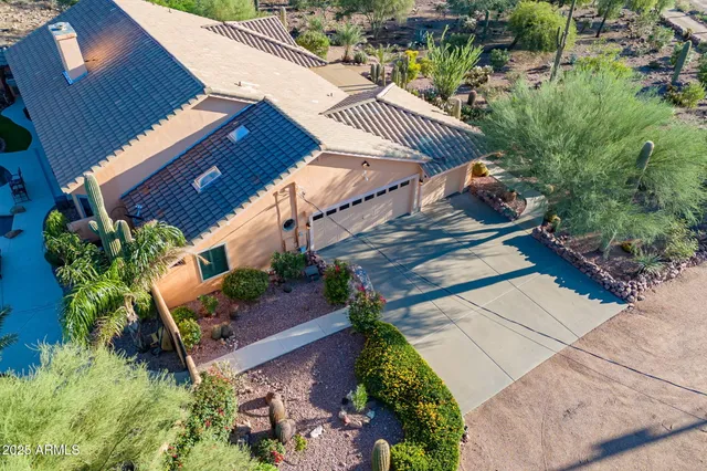 $895,000 | 10242 East Open Sky Drive, Gold Canyon, AZ 85118