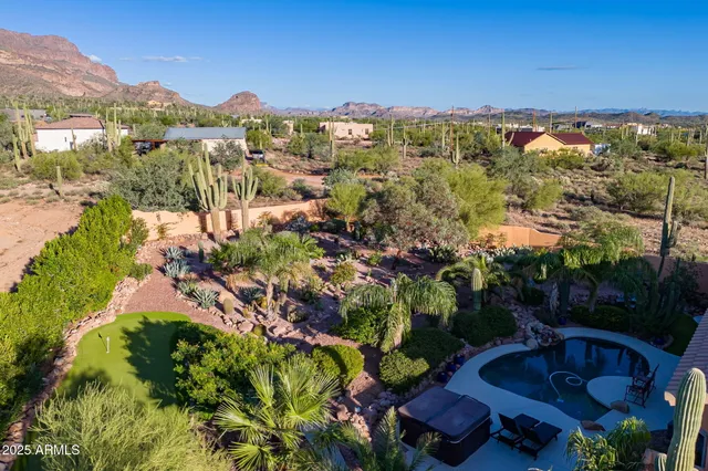 $895,000 | 10242 East Open Sky Drive, Gold Canyon, AZ 85118