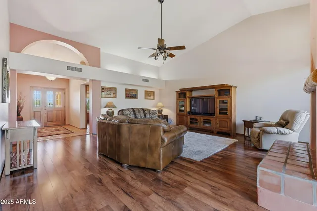 a view of walk in closet