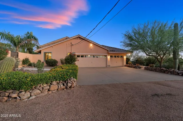 $895,000 | 10242 East Open Sky Drive, Gold Canyon, AZ 85118