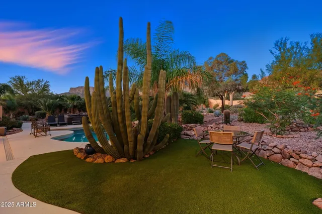 $895,000 | 10242 East Open Sky Drive, Gold Canyon, AZ 85118