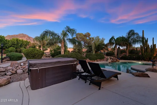 $895,000 | 10242 East Open Sky Drive, Gold Canyon, AZ 85118