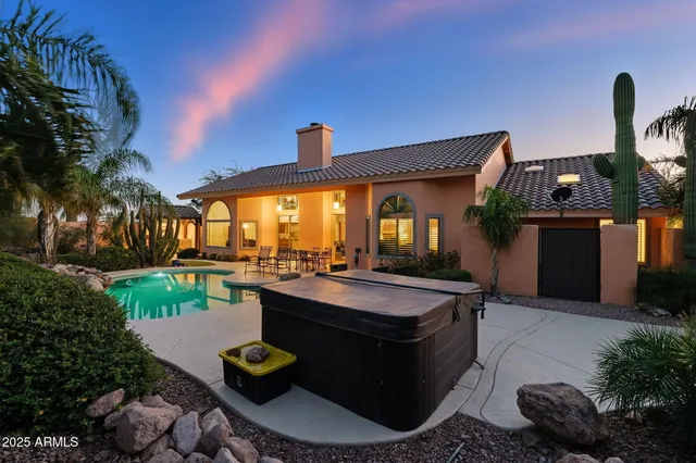$895,000 | 10242 East Open Sky Drive, Gold Canyon, AZ 85118