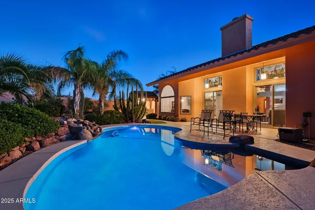 $895,000 | 10242 East Open Sky Drive, Gold Canyon, AZ 85118