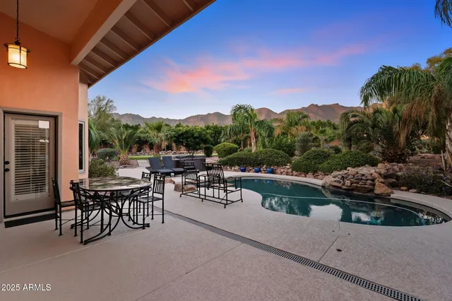 $895,000 | 10242 East Open Sky Drive, Gold Canyon, AZ 85118