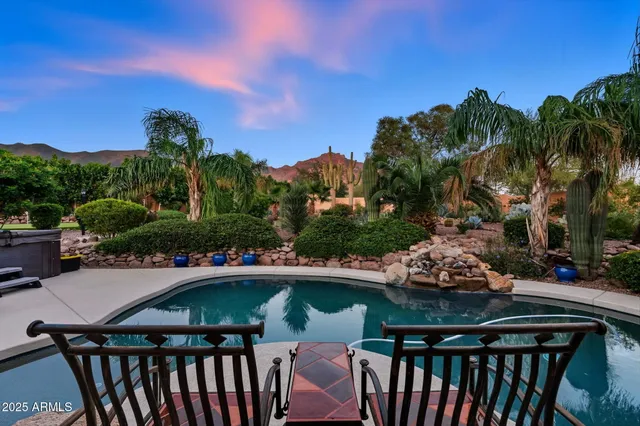 $895,000 | 10242 East Open Sky Drive, Gold Canyon, AZ 85118