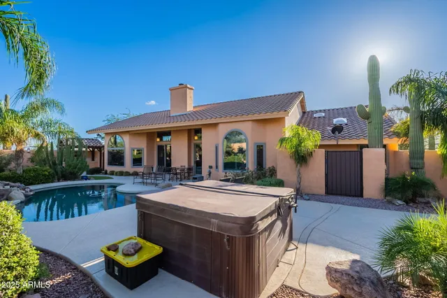 $895,000 | 10242 East Open Sky Drive, Gold Canyon, AZ 85118