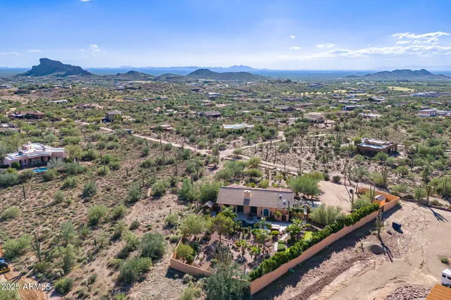 $895,000 | 10242 East Open Sky Drive, Gold Canyon, AZ 85118