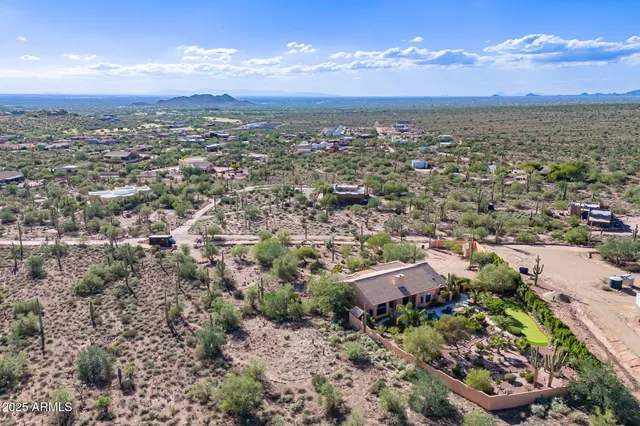 $895,000 | 10242 East Open Sky Drive, Gold Canyon, AZ 85118
