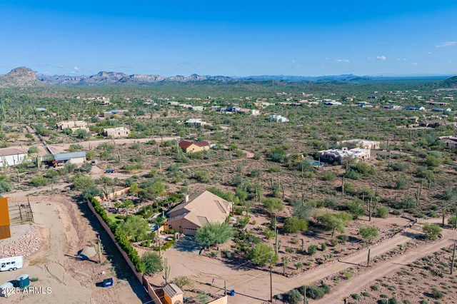 $895,000 | 10242 East Open Sky Drive, Gold Canyon, AZ 85118