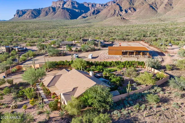 $895,000 | 10242 East Open Sky Drive, Gold Canyon, AZ 85118
