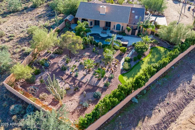 $895,000 | 10242 East Open Sky Drive, Gold Canyon, AZ 85118