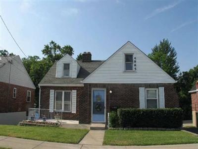4965 Delhi Road Cincinnati, OH 45238 - Photo 1 of 1