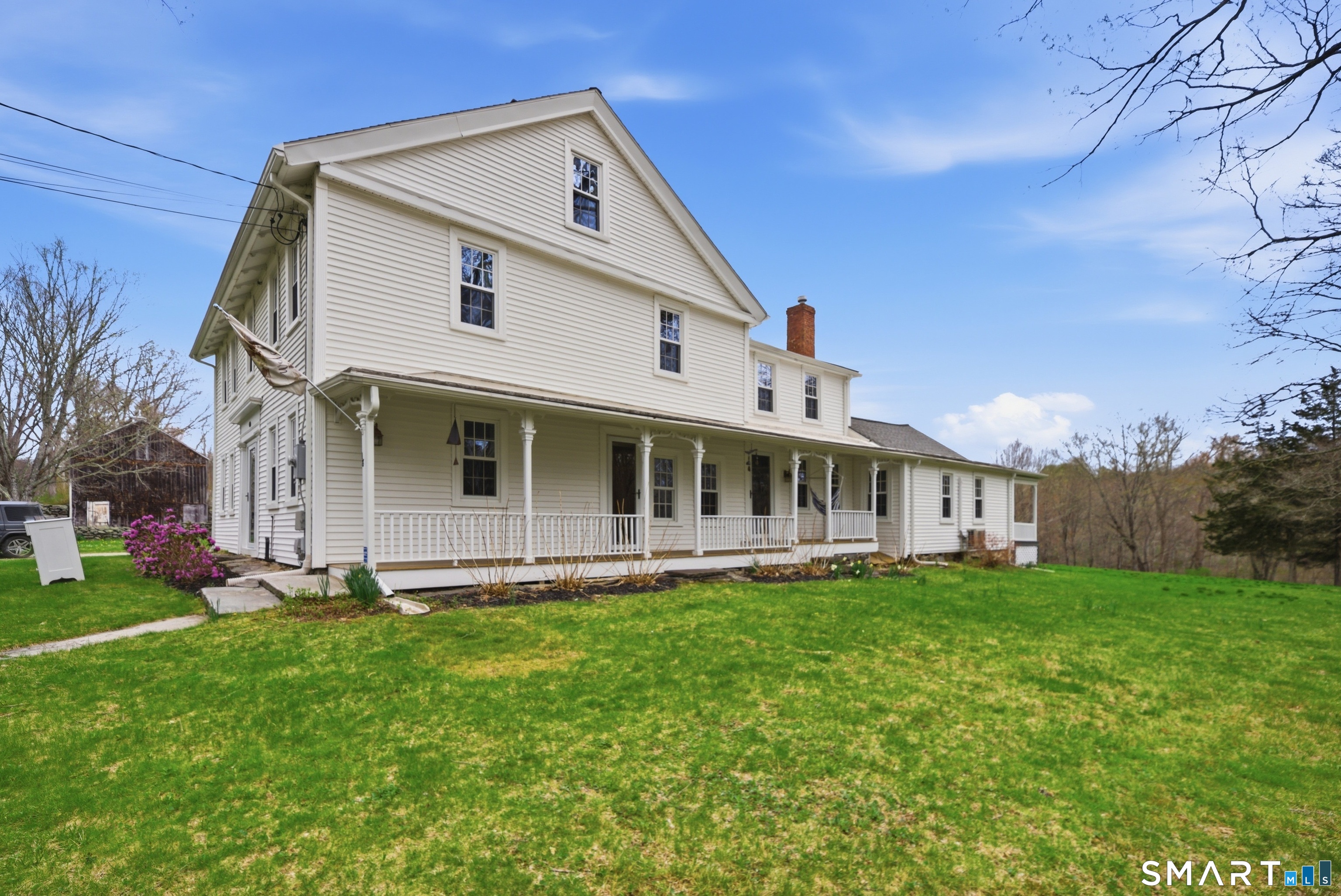 18 Bates Road Chaplin, CT 06235 - Photo 4 of 31