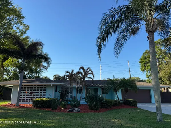 $765,000 | 525 Bahama Drive, Indialantic, FL 32903