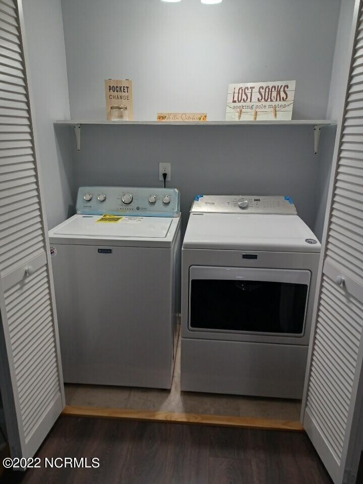 678 East Washington Street Extension Rockingham, NC 28379 - Photo 20 of 30 Laundry