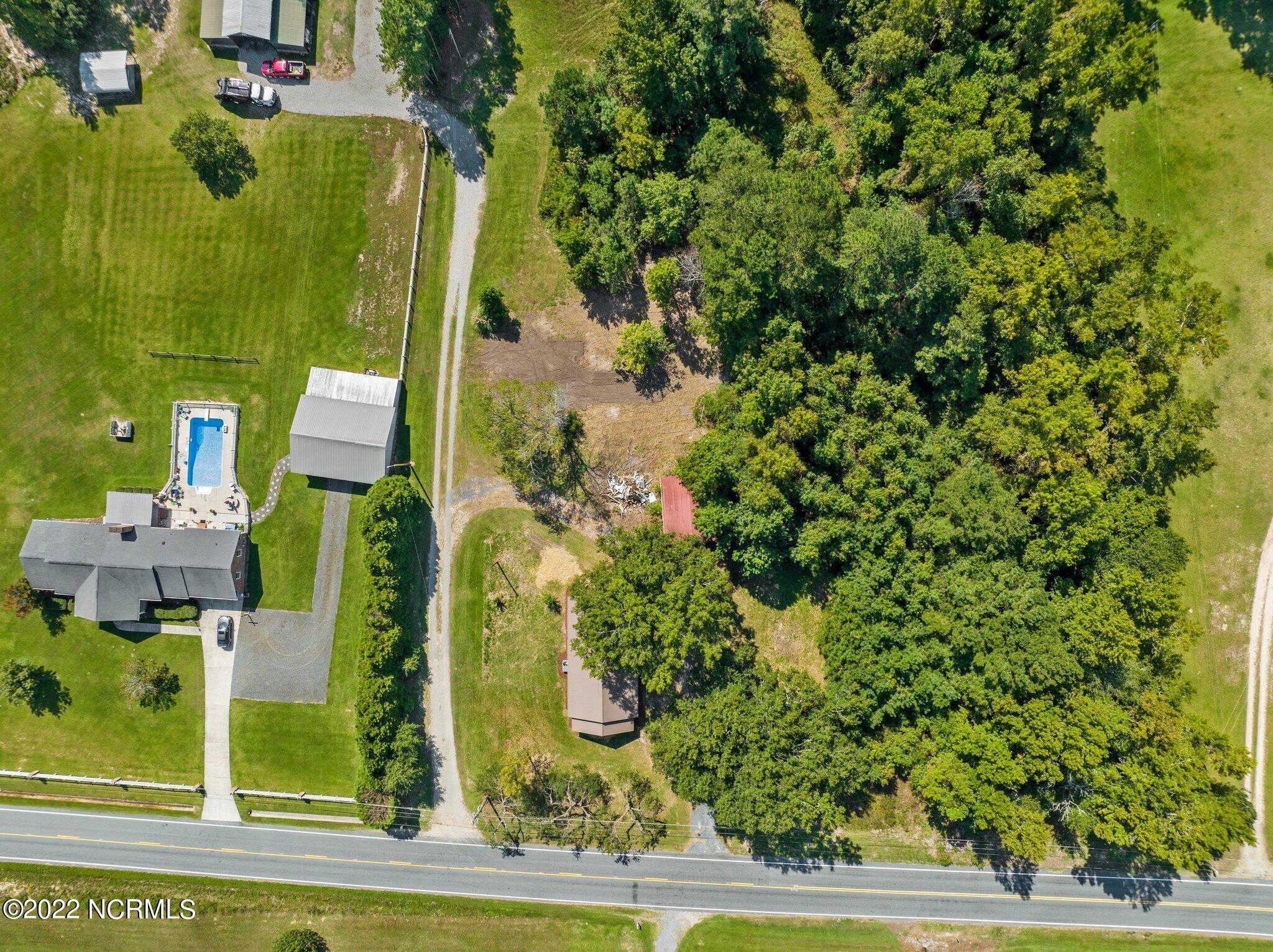 678 East Washington Street Extension Rockingham, NC 28379 - Photo 26 of 30 Aerial