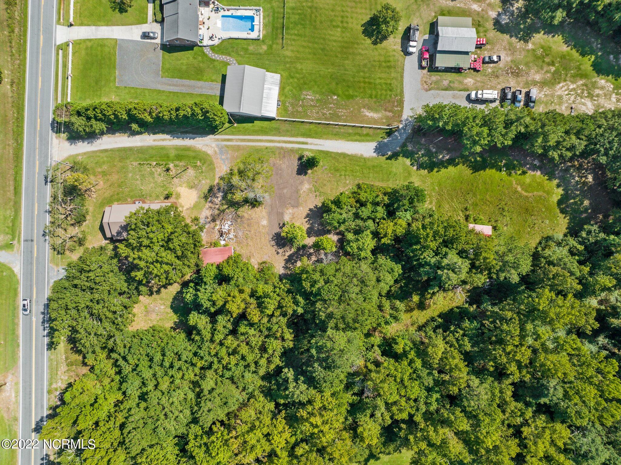 678 East Washington Street Extension Rockingham, NC 28379 - Photo 27 of 30 Aerial