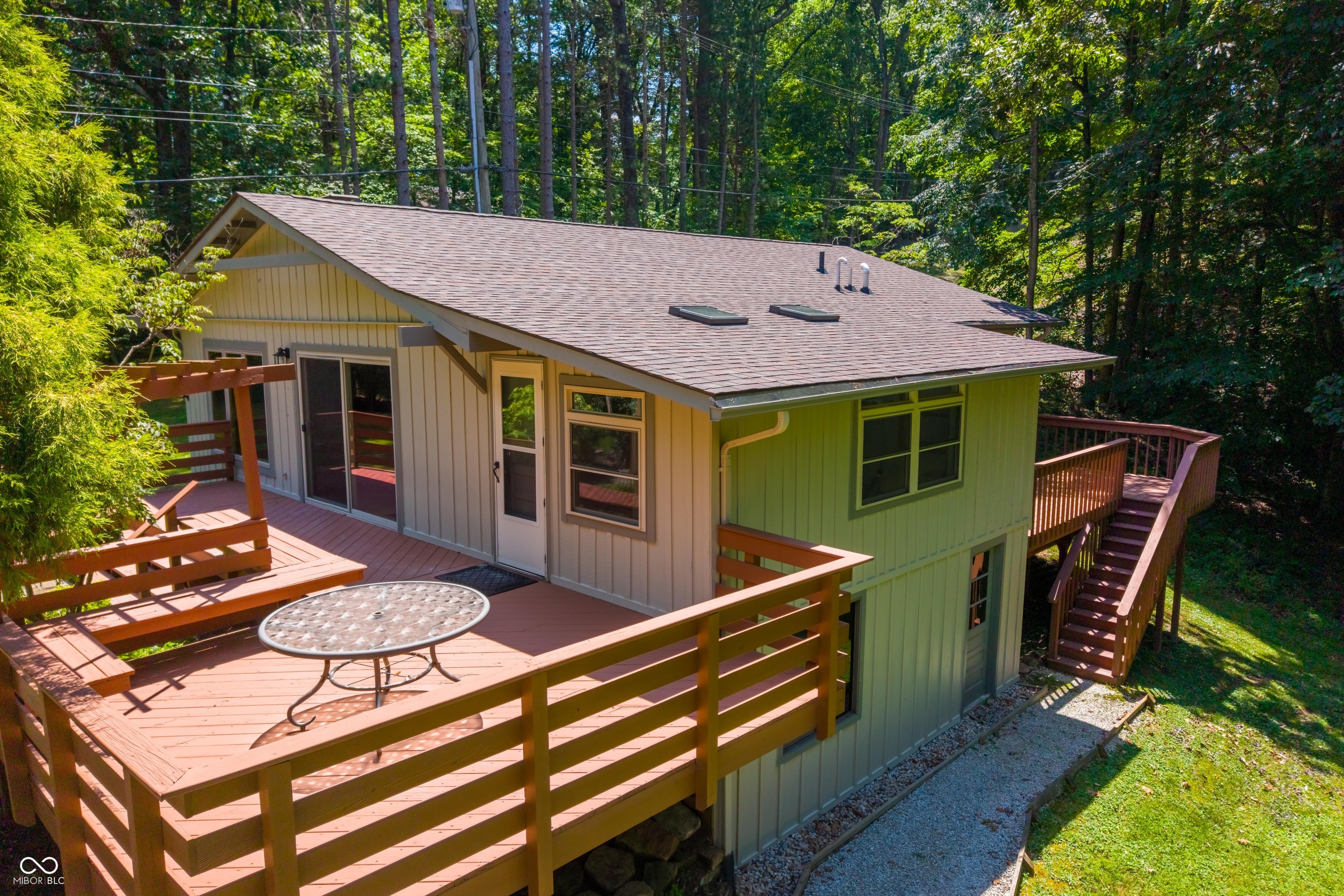 2600 Lanam Ridge Road Nashville, IN 47448 - Photo 2 of 74