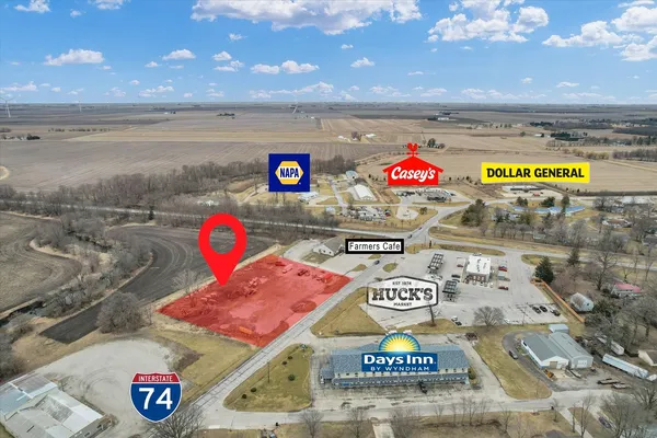 $149,900 | 940 East Clinton Avenue, Farmer City, IL 61842