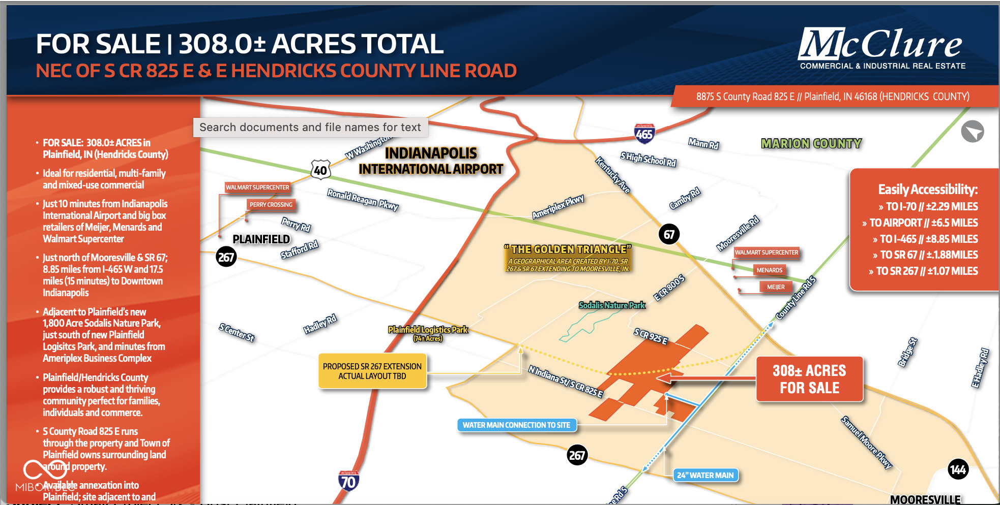 4825 Indiana Road Plainfield, IN 46168 - Photo 4 of 4