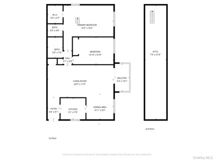 $245,000 | 135 Sterling Street, Unit 135, Beacon, NY 12508